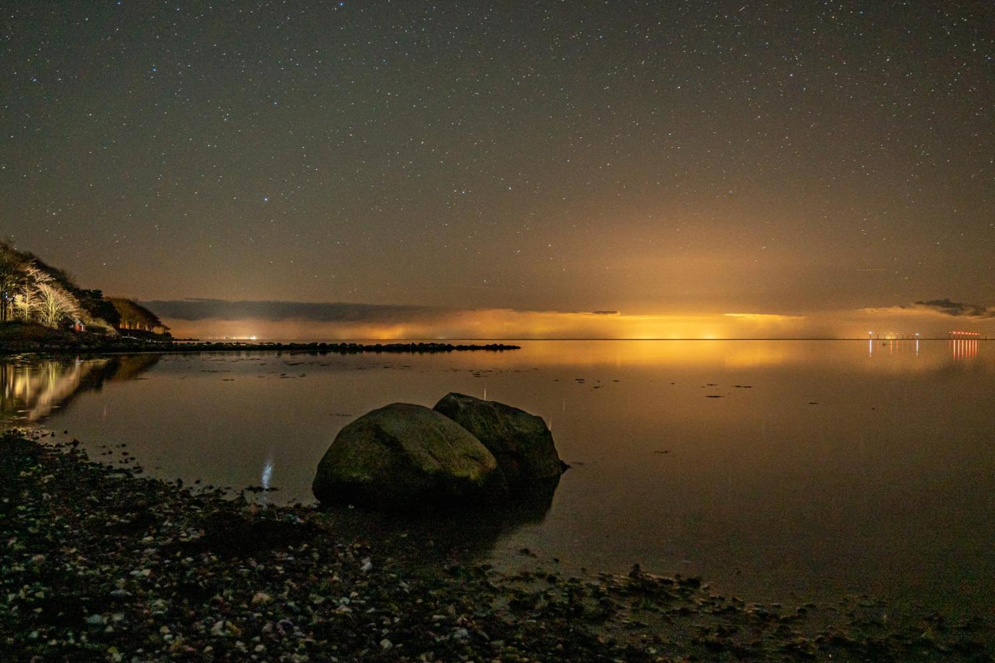 Nysted Strand Camping & Cottages Екстер'єр фото