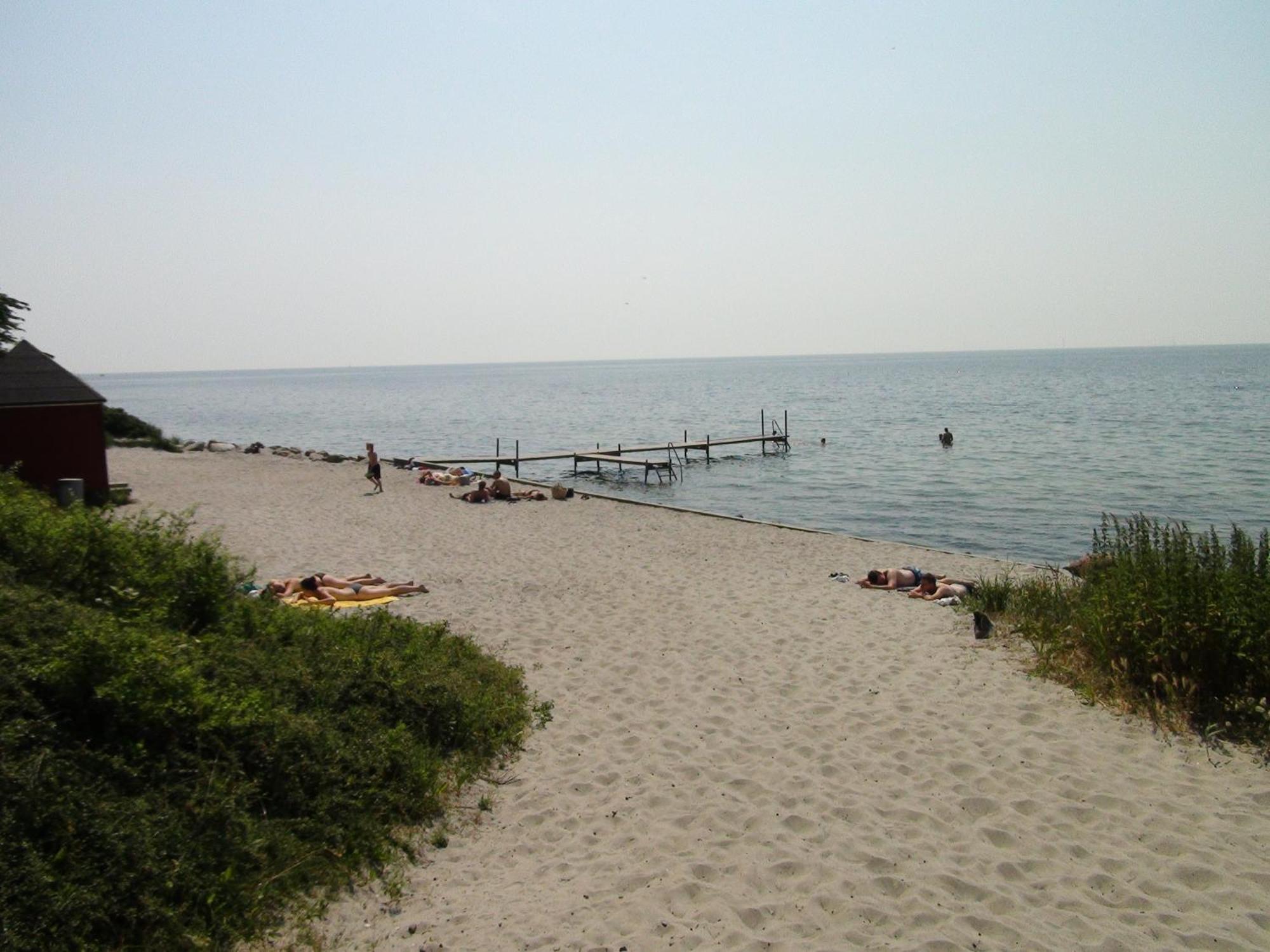 Nysted Strand Camping & Cottages Екстер'єр фото