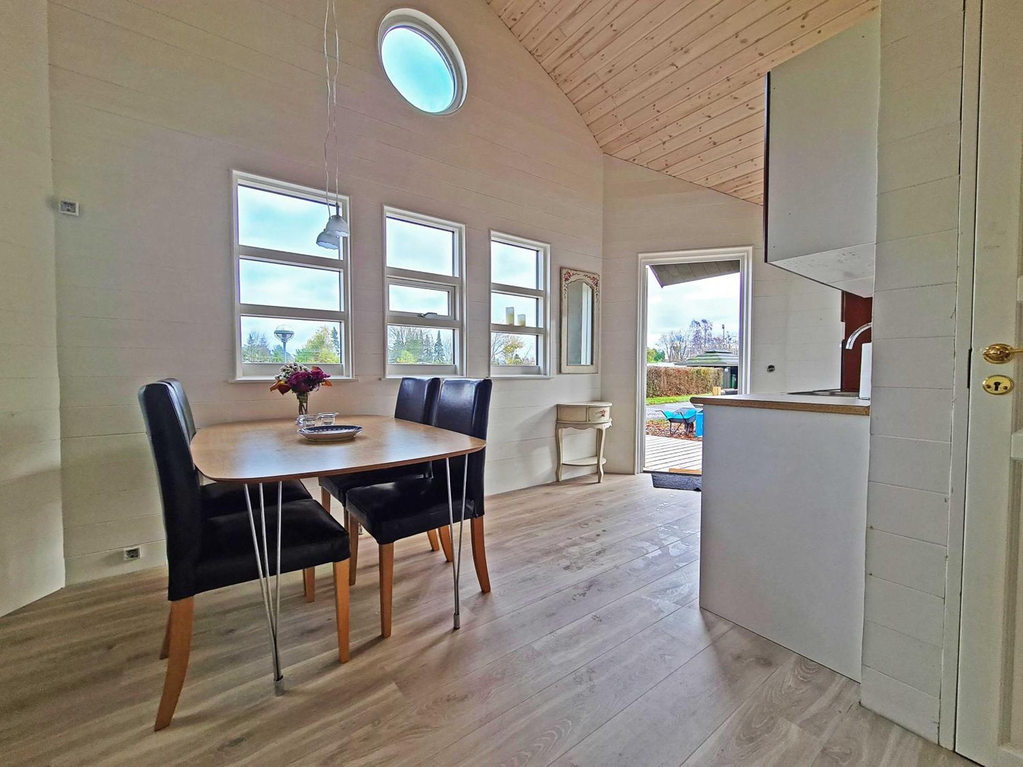 Nysted Strand Camping & Cottages Екстер'єр фото