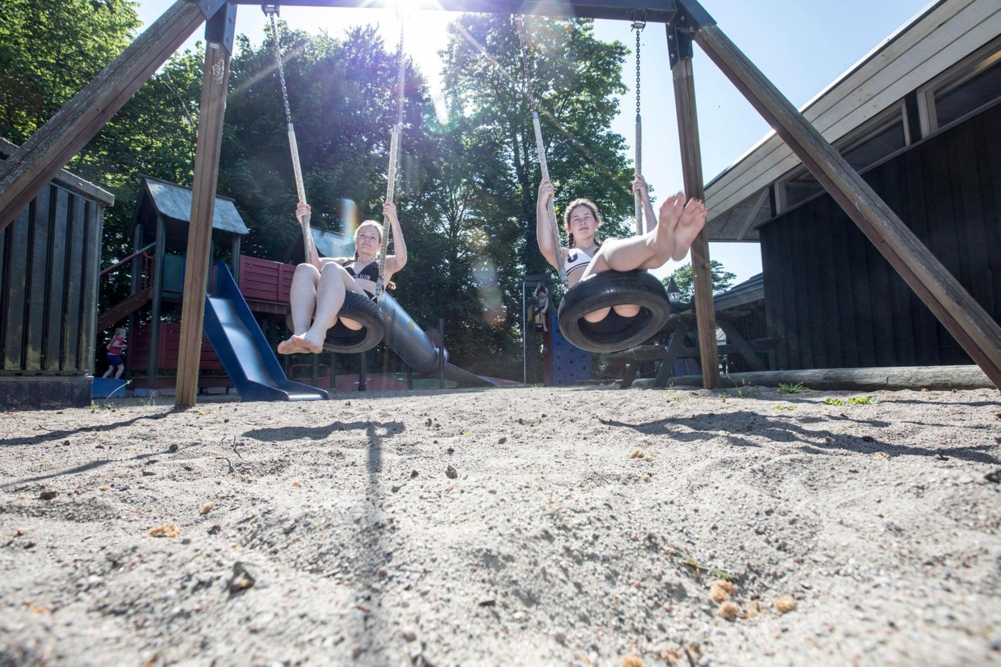 Nysted Strand Camping & Cottages Екстер'єр фото