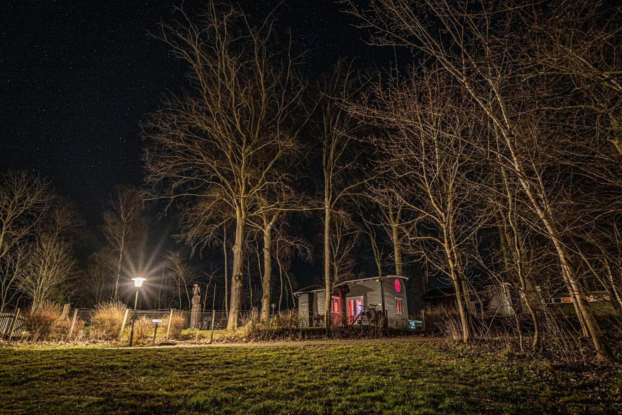 Nysted Strand Camping & Cottages Екстер'єр фото