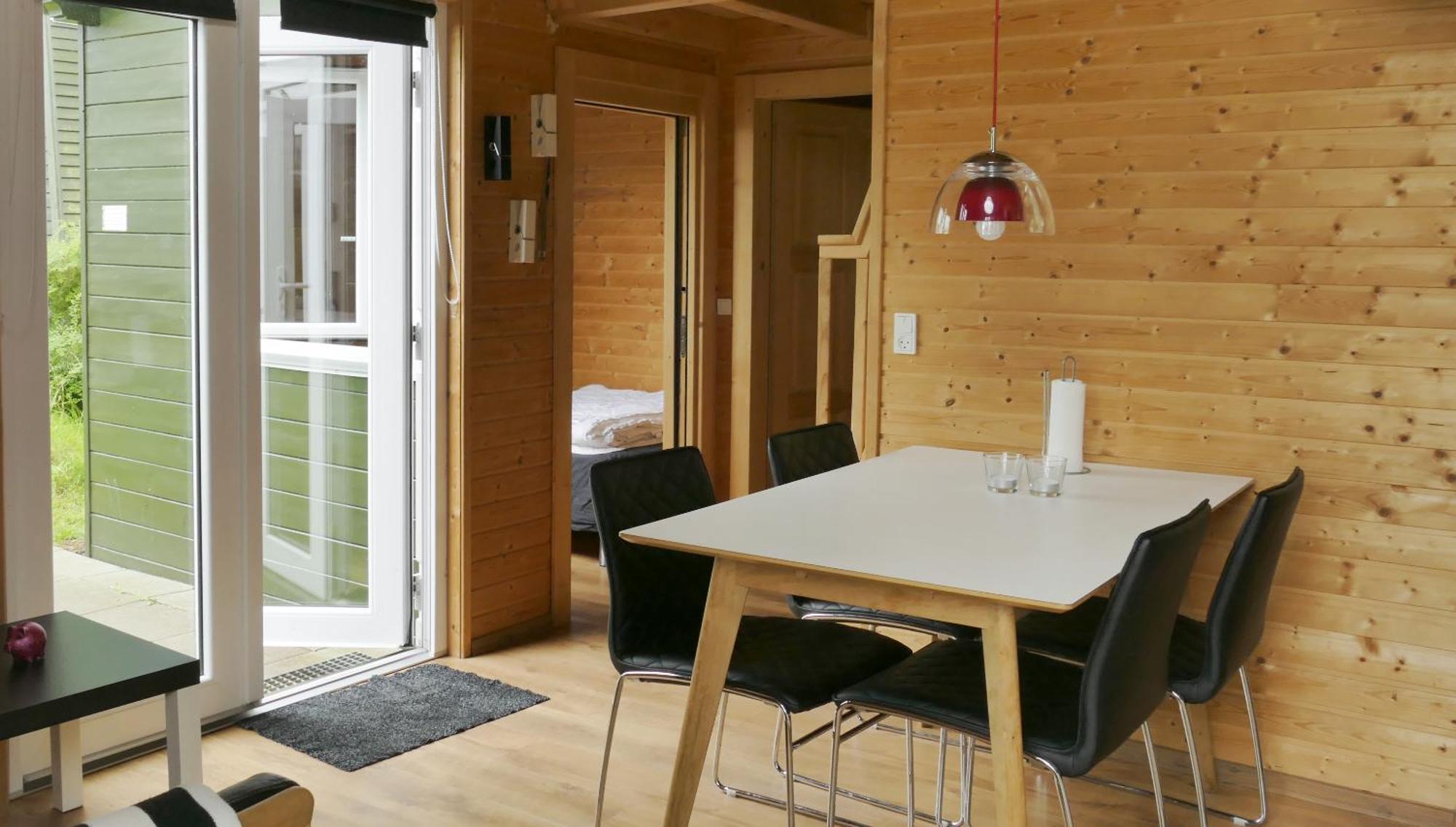 Nysted Strand Camping & Cottages Екстер'єр фото